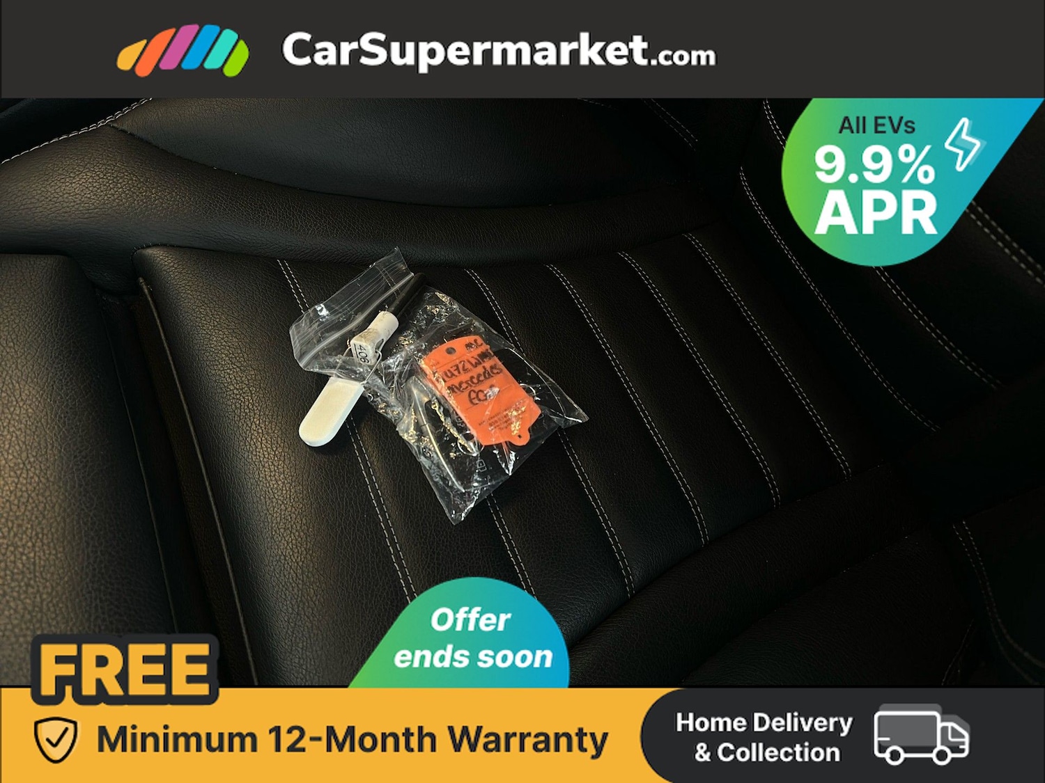 Used Mercedes-Benz EQC 2022 for sale - 76341323: Photo 48