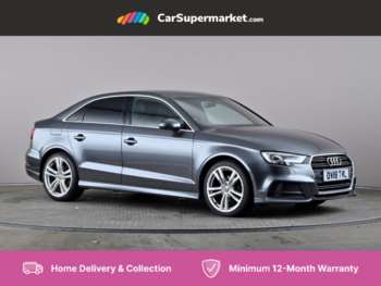 2018 - 1.6 TDI 116 S Line S Tronic 4-Door