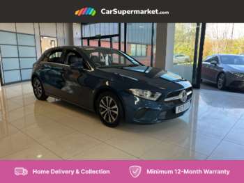 2021 - A180 SE Auto 5-Door