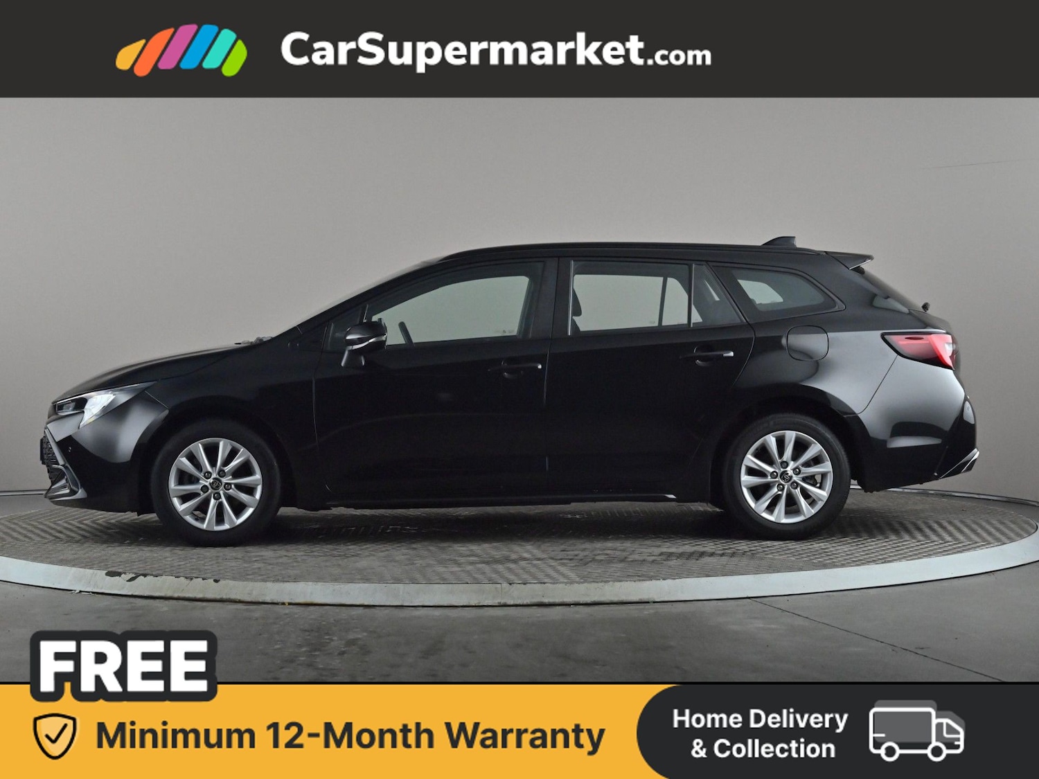 Used Toyota Corolla 2023 for sale - 77608339: Photo 3