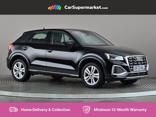 Used Audi Q2 2022 for sale - 76205371: Photo 1