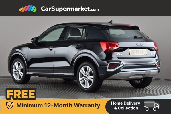 Used Audi Q2 2022 for sale - 76205371: Photo 4