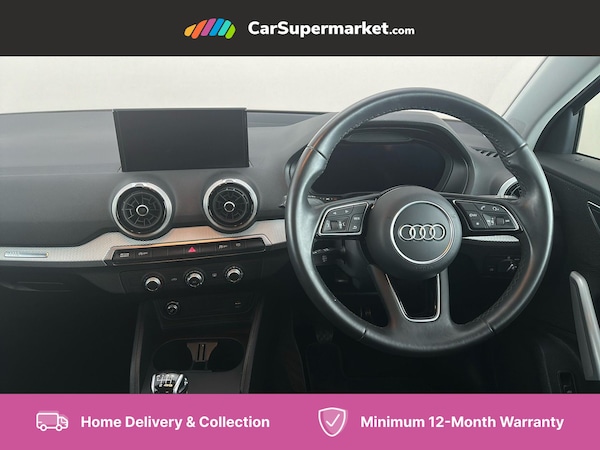Used Audi Q2 2022 for sale - 76205371: Photo 8