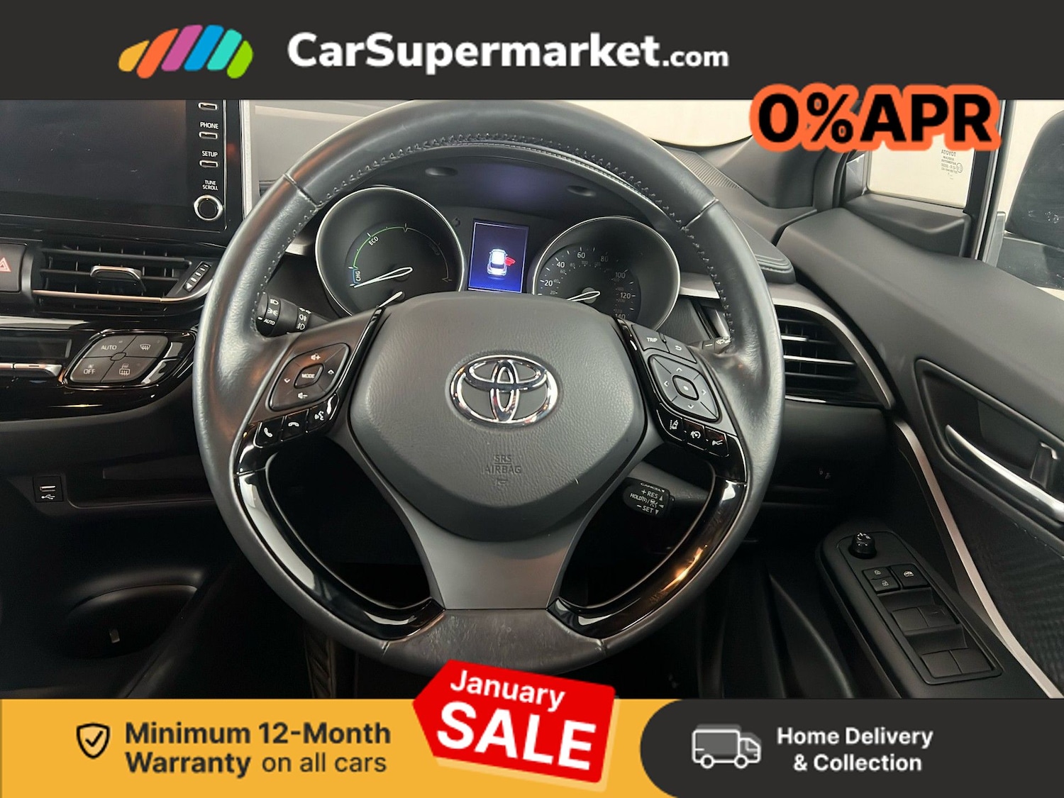 Used Toyota C-HR 2021 for sale - 77199471: Photo 15