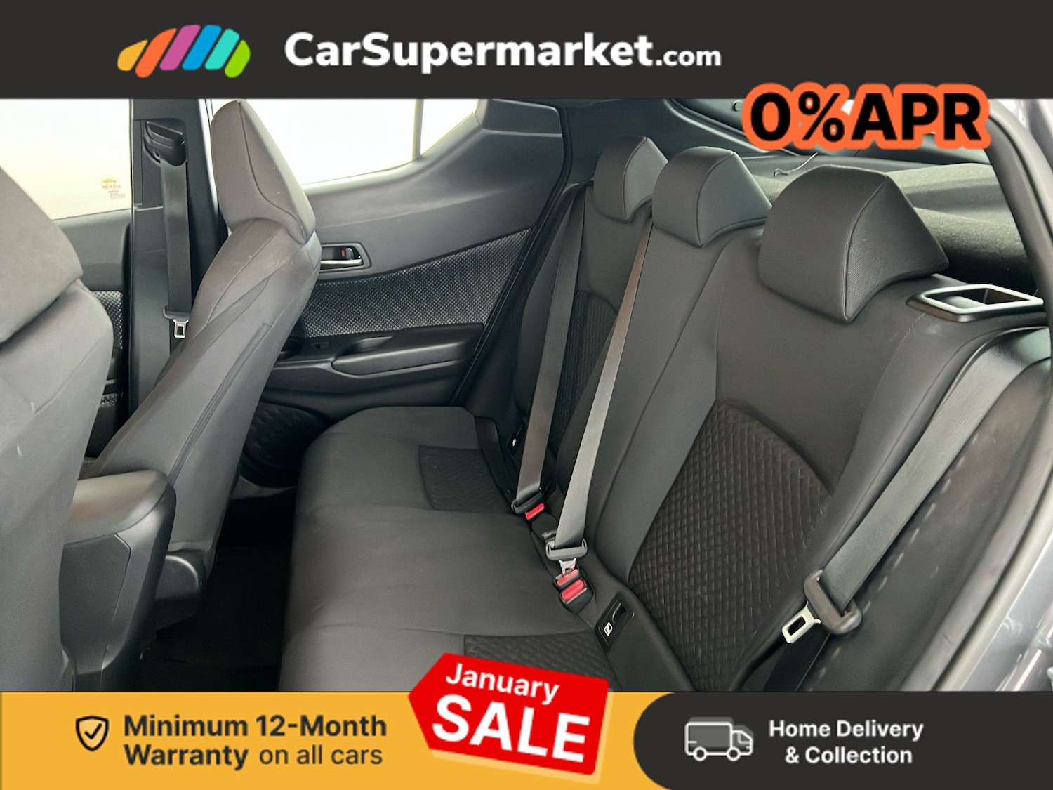 Used Toyota C-HR 2021 for sale - 77199471: Photo 19