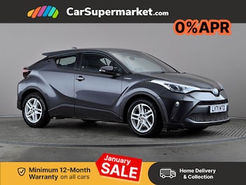 2021 - 1.8 Hybrid Icon 5dr CVT