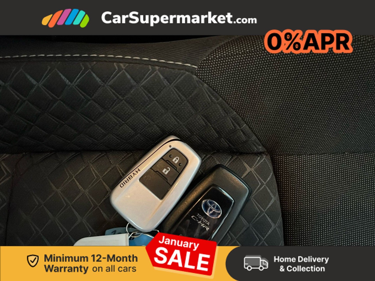 Used Toyota C-HR 2021 for sale - 77199471: Photo 24