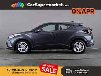 Used Toyota C-HR 2021 for sale - 77199471: Photo