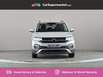 Used Volkswagen T-Cross 2022 for sale - 74866343: Photo
