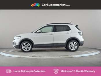 Used Volkswagen T-Cross 2022 for sale - 74866343: Photo