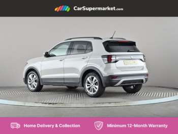 Used Volkswagen T-Cross 2022 for sale - 74866343: Photo