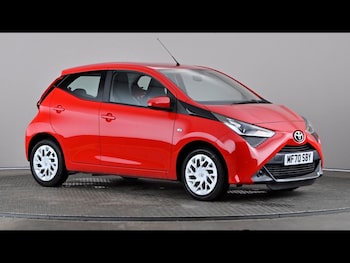 Used Toyota AYGO 2020 for sale - 79149918: Photo