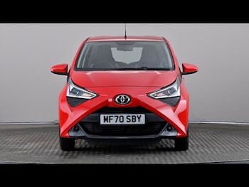 Used Toyota AYGO 2020 for sale - 79149918: Photo
