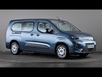 Used Vauxhall Combo Life 2025 for sale - 78732801: Photo