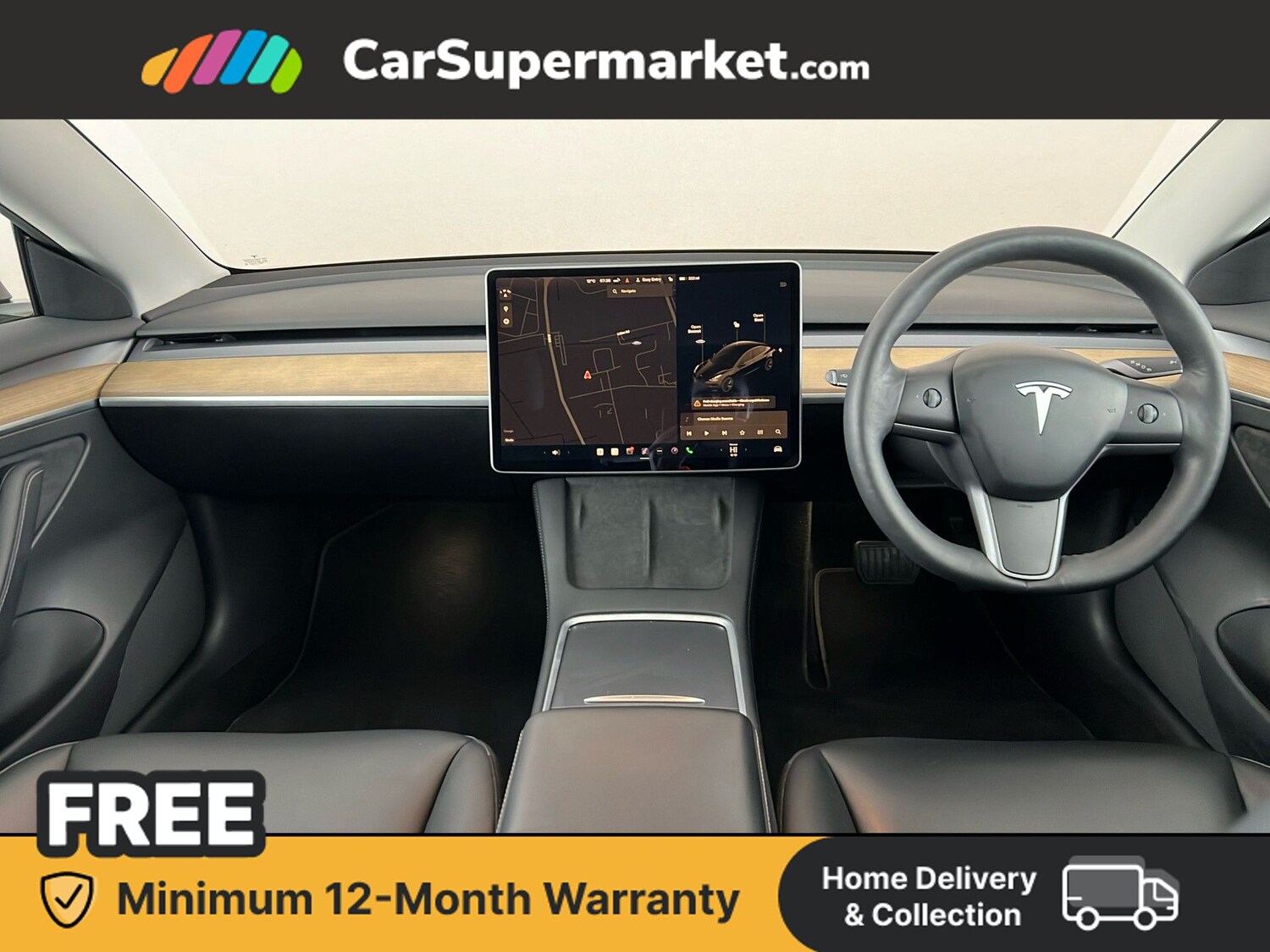 Used Tesla Model 3 2021 for sale - 77364533: Photo 13