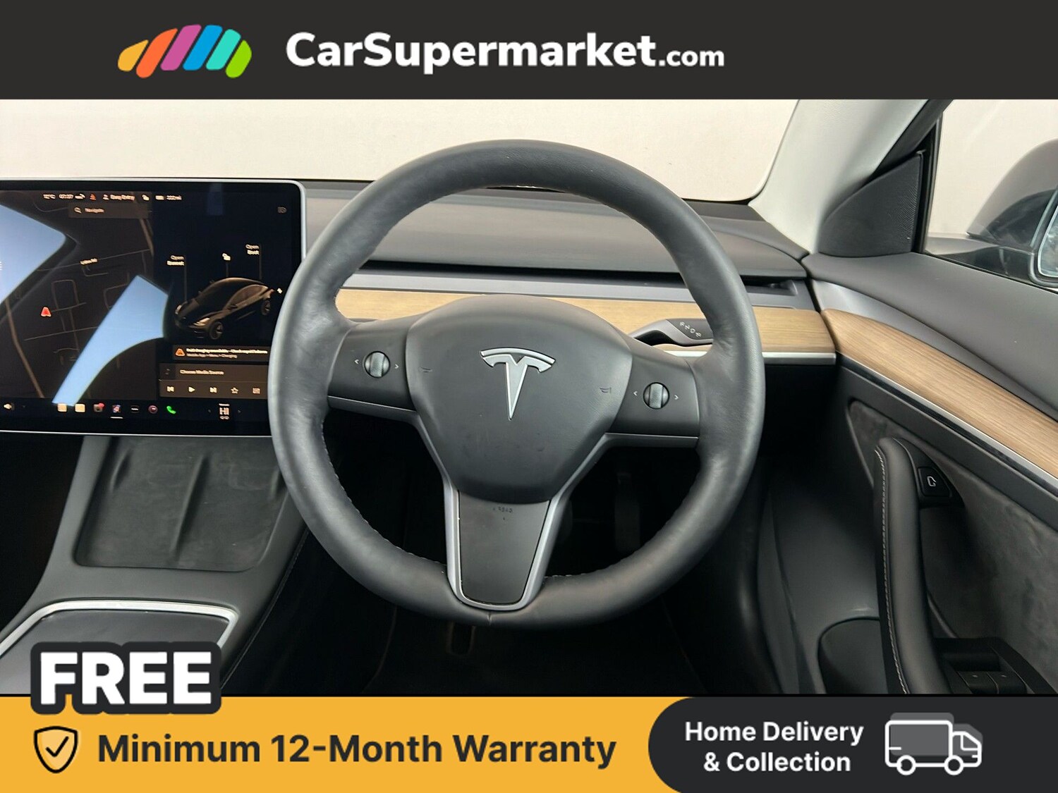 Used Tesla Model 3 2021 for sale - 77364533: Photo 14