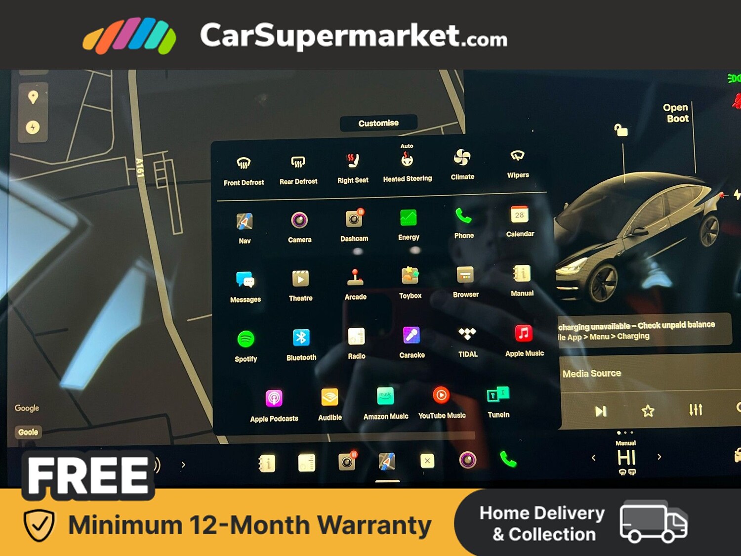 Used Tesla Model 3 2021 for sale - 77364533: Photo 16