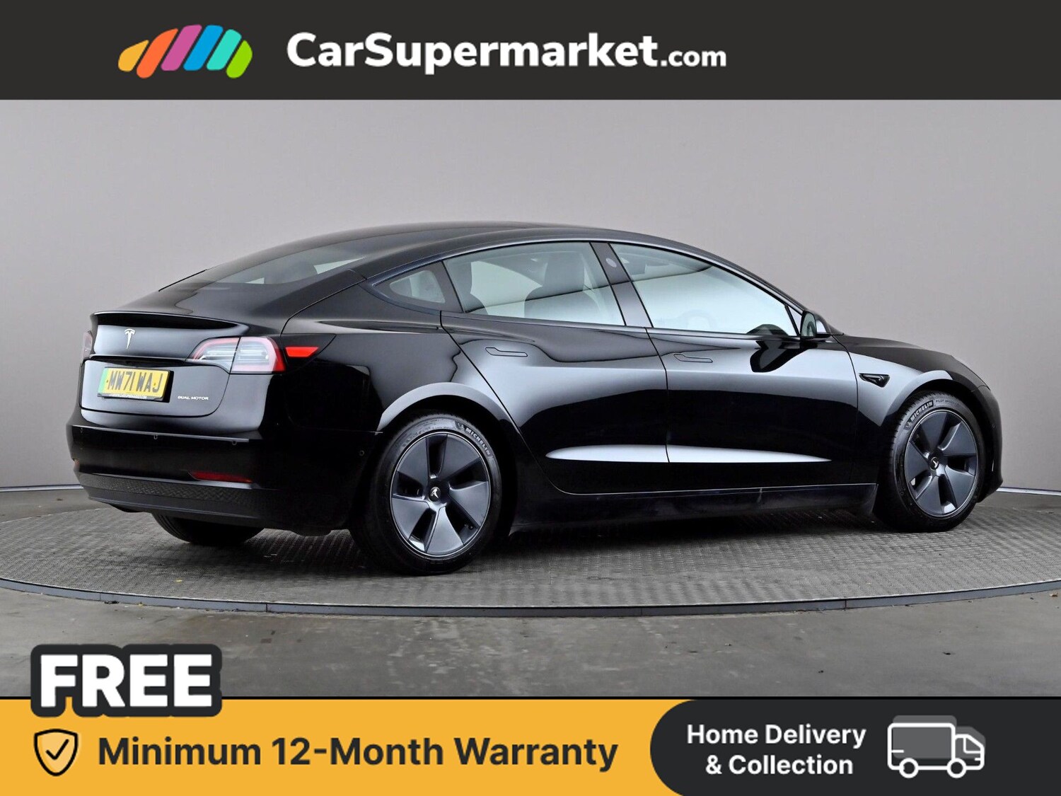 Used Tesla Model 3 2021 for sale - 77364533: Photo 6