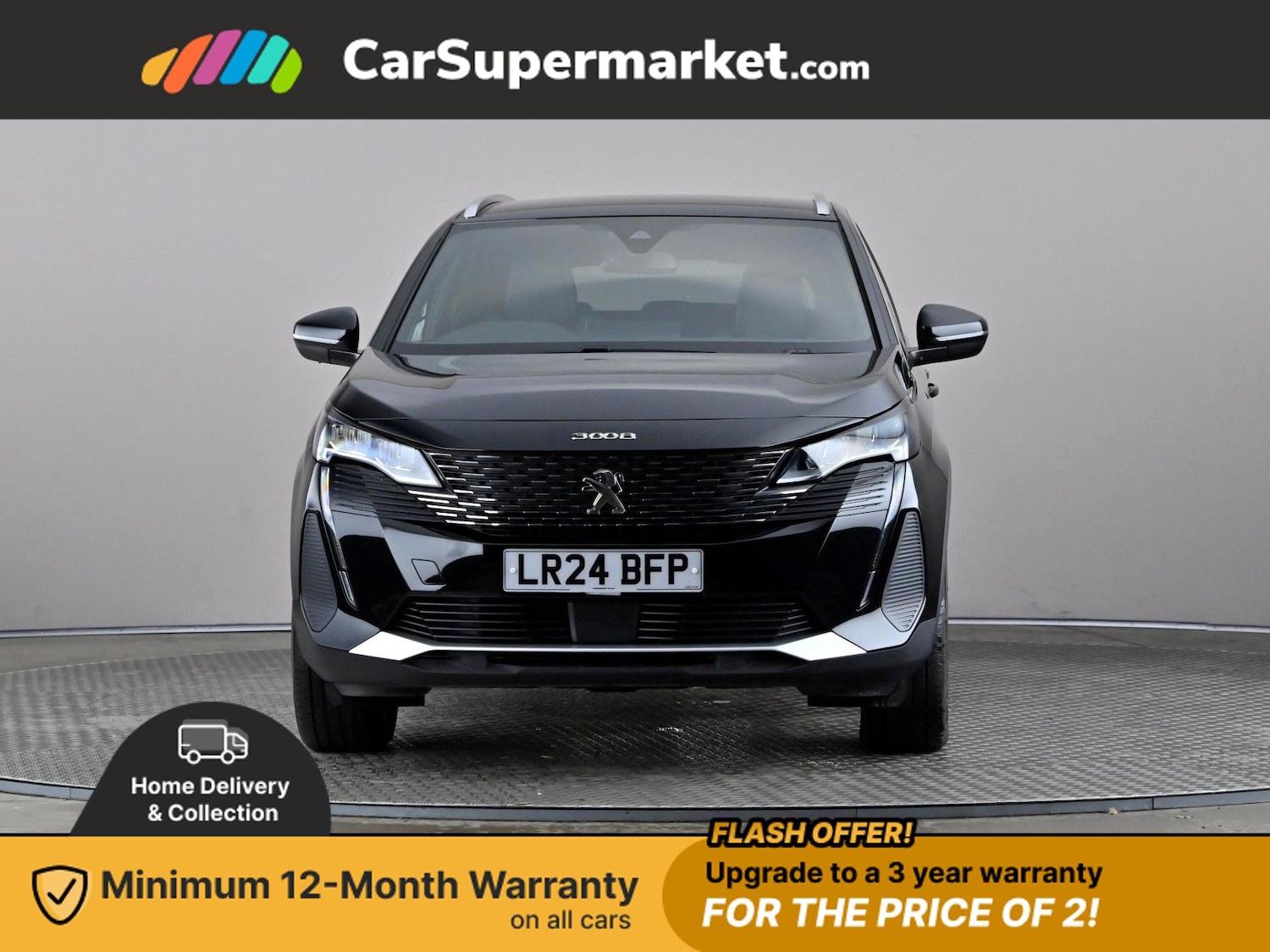 Used Peugeot 3008 2024 for sale - 76836260: Photo 2