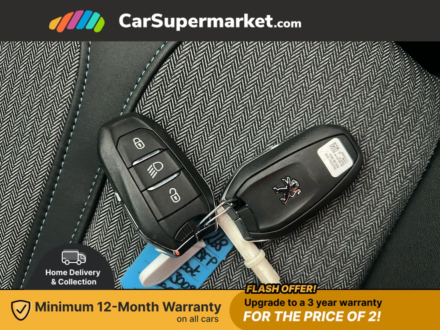 Used Peugeot 3008 2024 for sale - 76836260: Photo 24