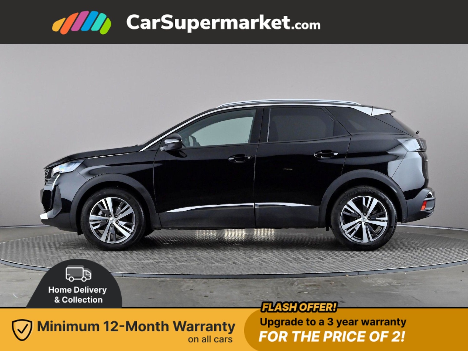 Used Peugeot 3008 2024 for sale - 76836260: Photo 3