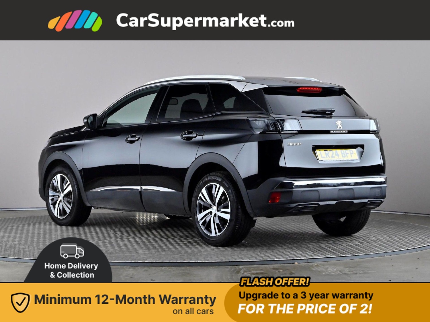 Used Peugeot 3008 2024 for sale - 76836260: Photo 5