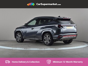 Used Hyundai TUCSON 2024 for sale - 75673087: Photo