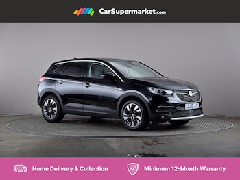 Used Vauxhall Grandland X 2020 for sale - 75568258: Photo