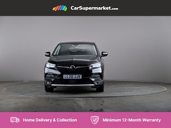 Used Vauxhall Grandland X 2020 for sale - 75568258: Photo