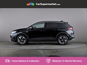 Used Vauxhall Grandland X 2020 for sale - 75568258: Photo