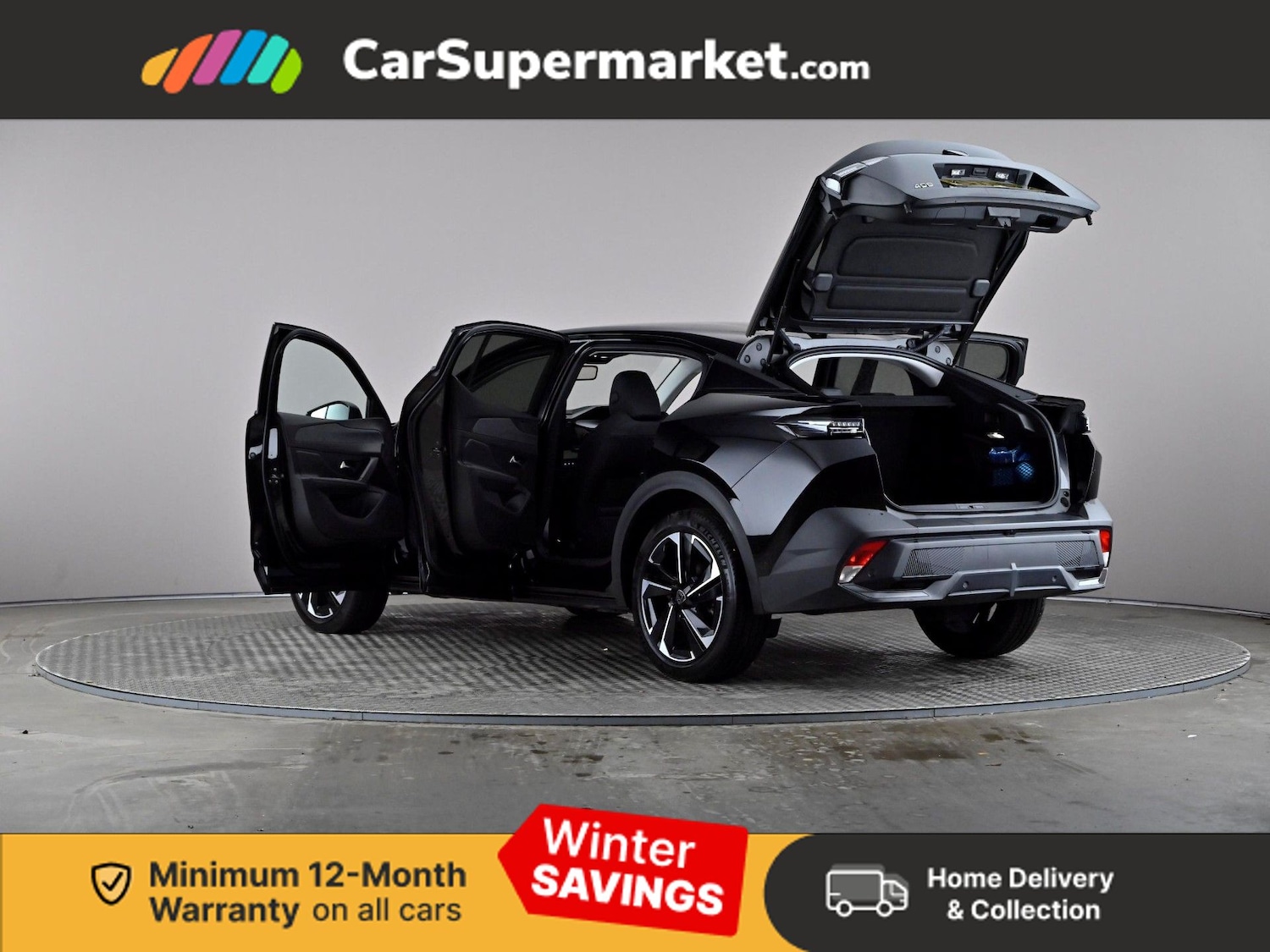 Used Peugeot 408 2023 for sale - 77123681: Photo 11