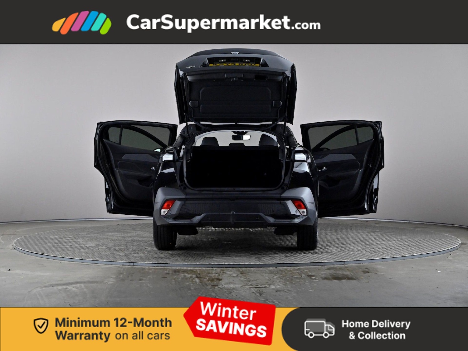 Used Peugeot 408 2023 for sale - 77123681: Photo 12