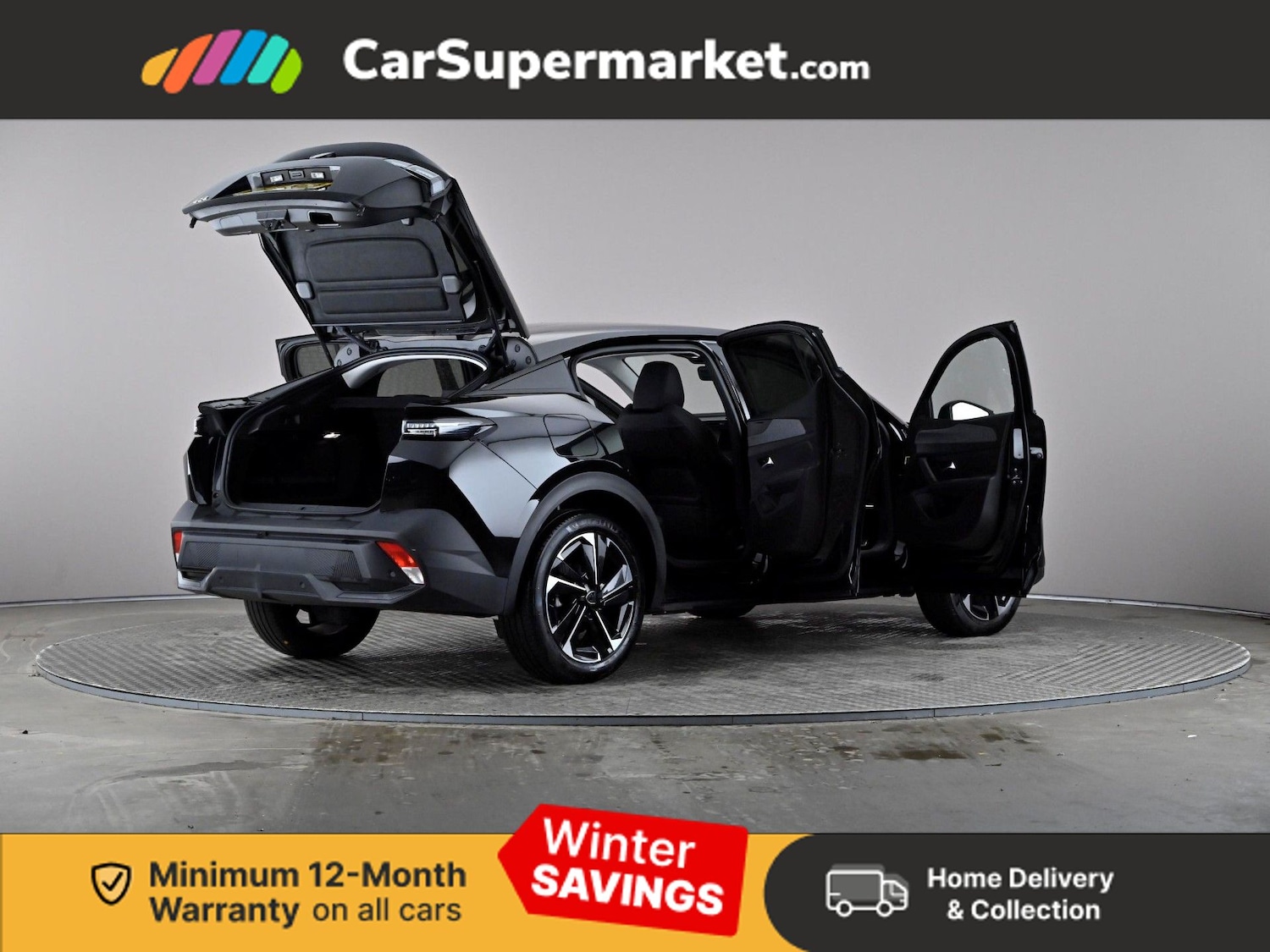 Used Peugeot 408 2023 for sale - 77123681: Photo 13