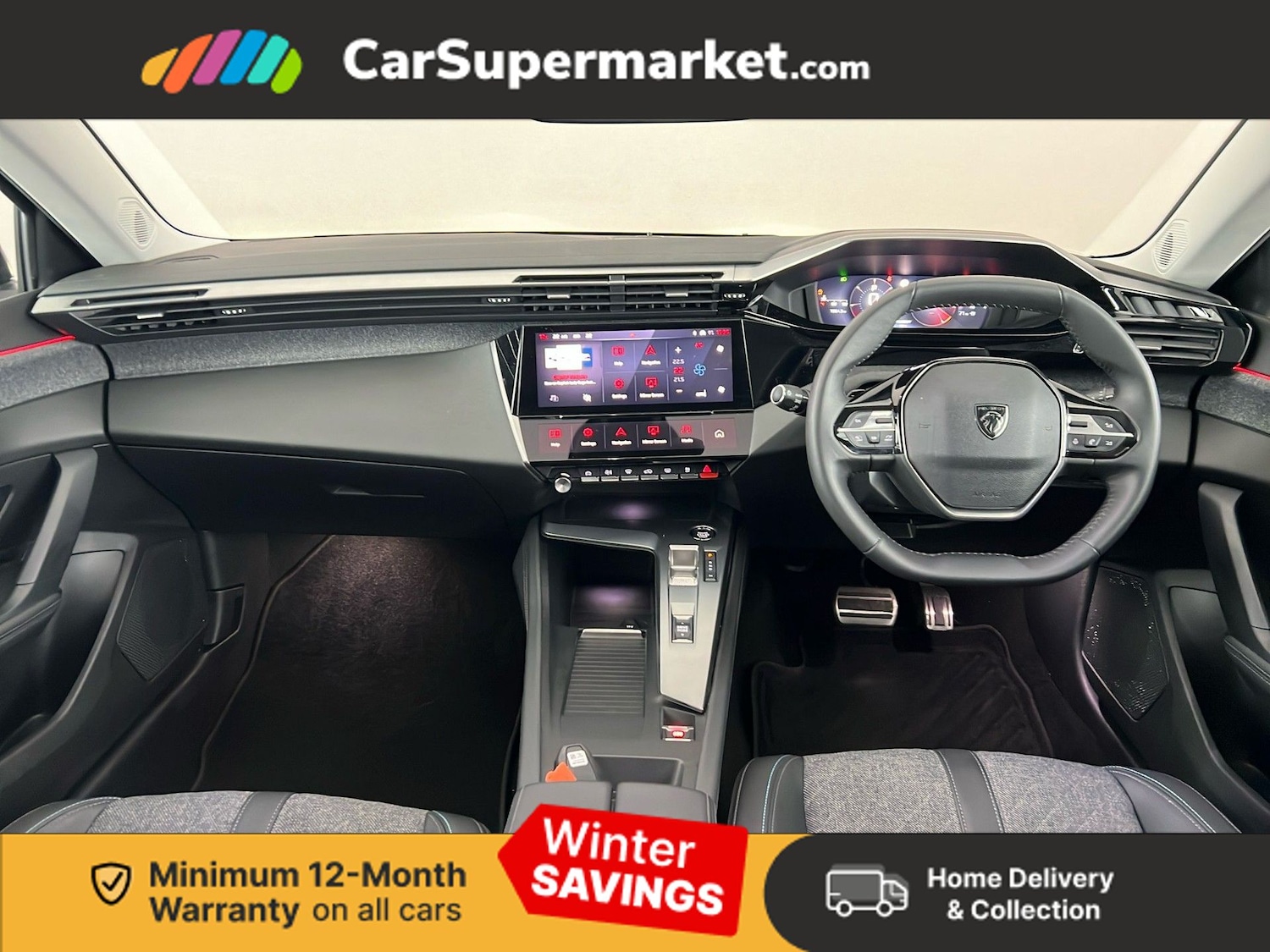 Used Peugeot 408 2023 for sale - 77123681: Photo 14