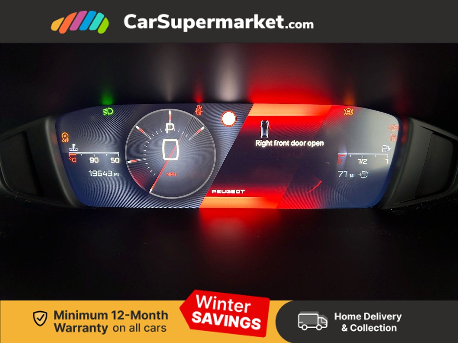 Used Peugeot 408 2023 for sale - 77123681: Photo 16