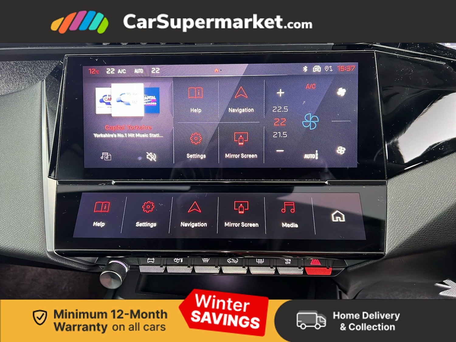 Used Peugeot 408 2023 for sale - 77123681: Photo 17