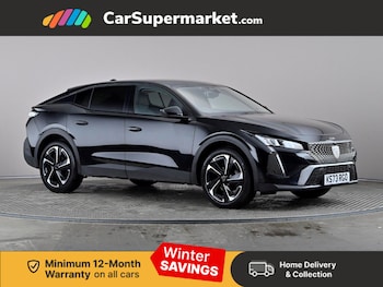 2023 - 1.2 PureTech Allure Premium 5dr EAT8