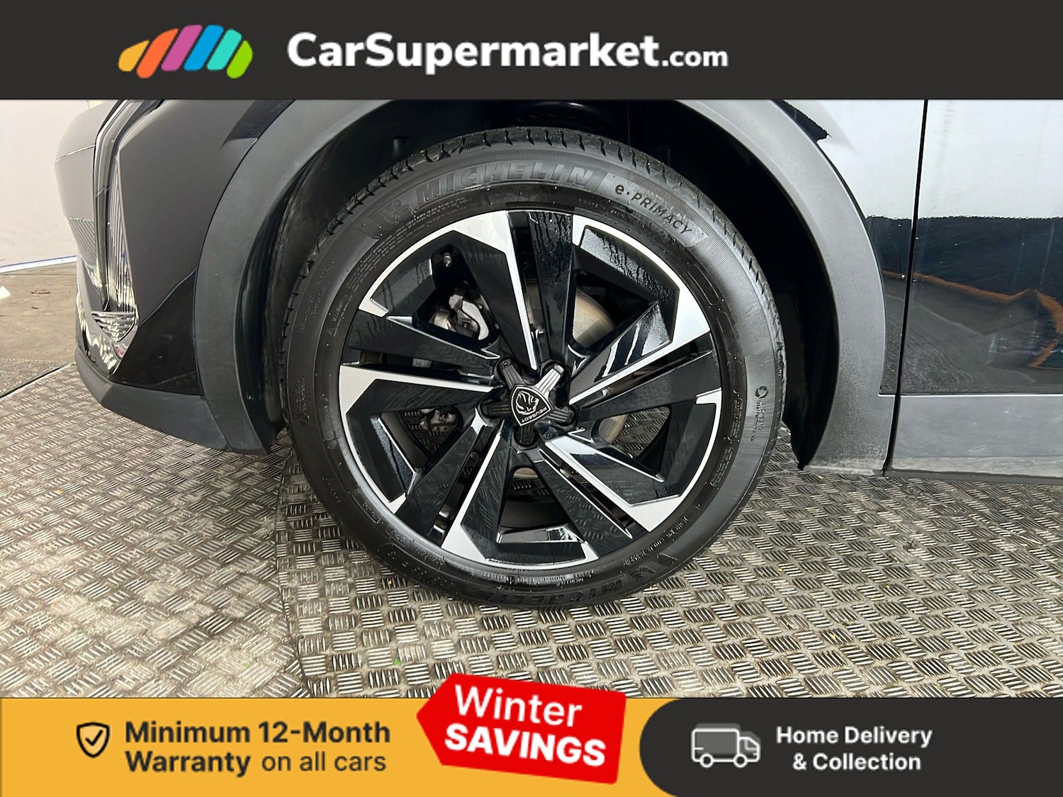 Used Peugeot 408 2023 for sale - 77123681: Photo 20