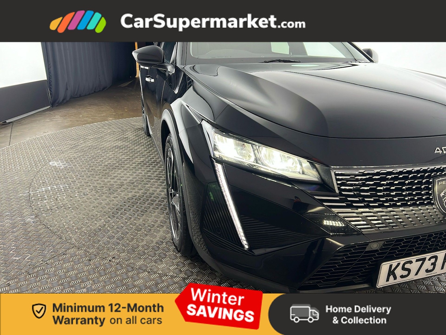 Used Peugeot 408 2023 for sale - 77123681: Photo 21