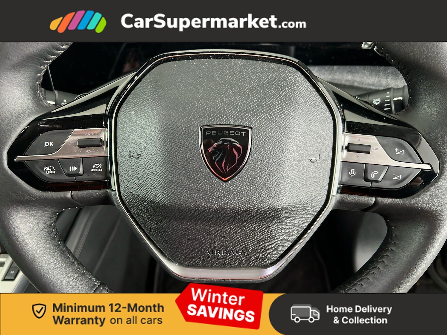 Used Peugeot 408 2023 for sale - 77123681: Photo 25