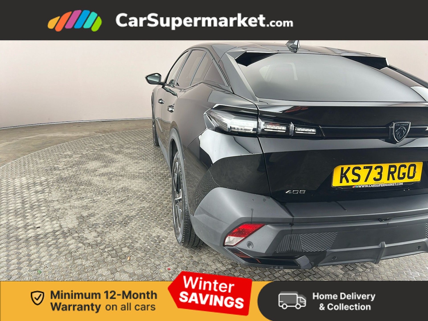 Used Peugeot 408 2023 for sale - 77123681: Photo 28