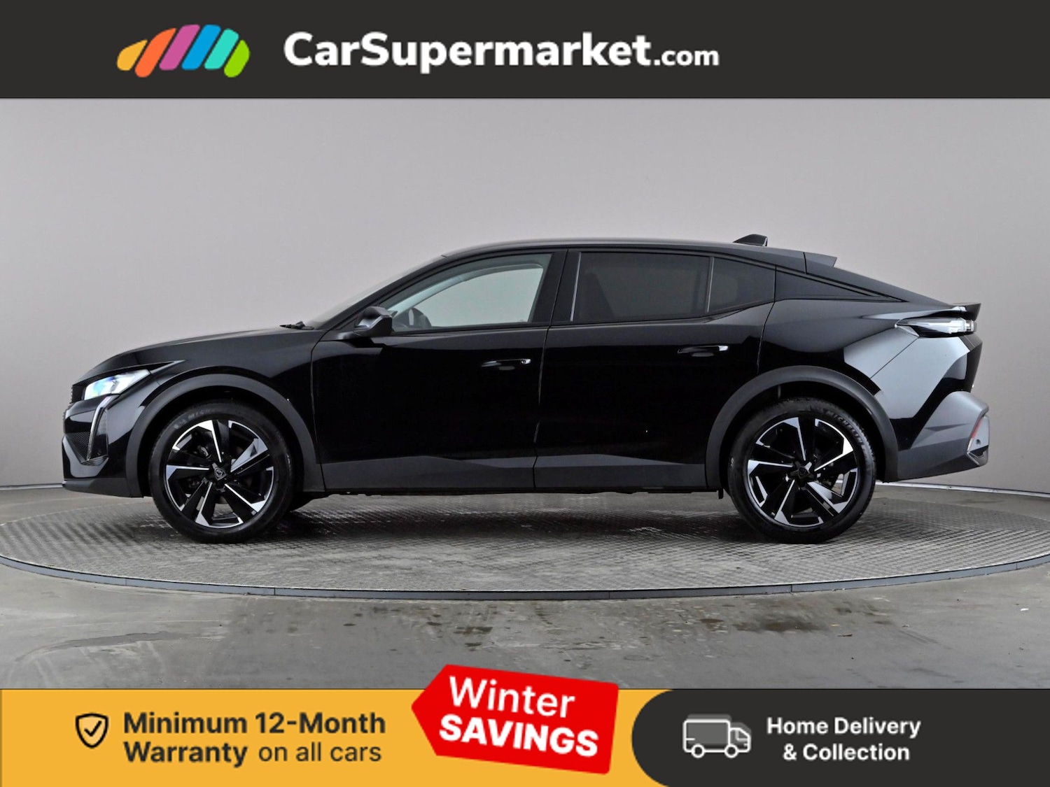 Used Peugeot 408 2023 for sale - 77123681: Photo 3