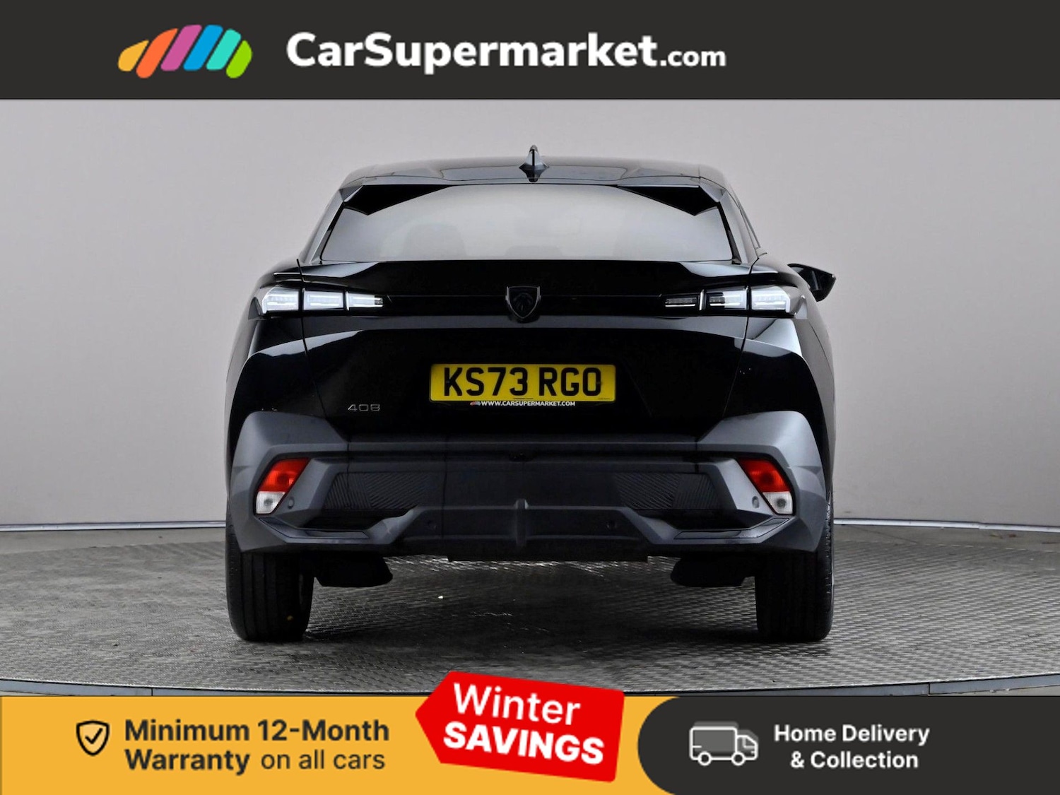 Used Peugeot 408 2023 for sale - 77123681: Photo 6