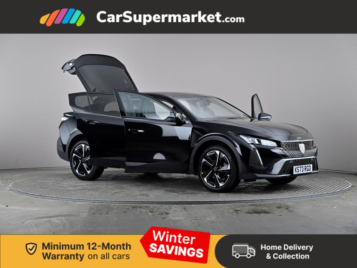 Used Peugeot 408 2023 for sale - 77123681: Photo 8