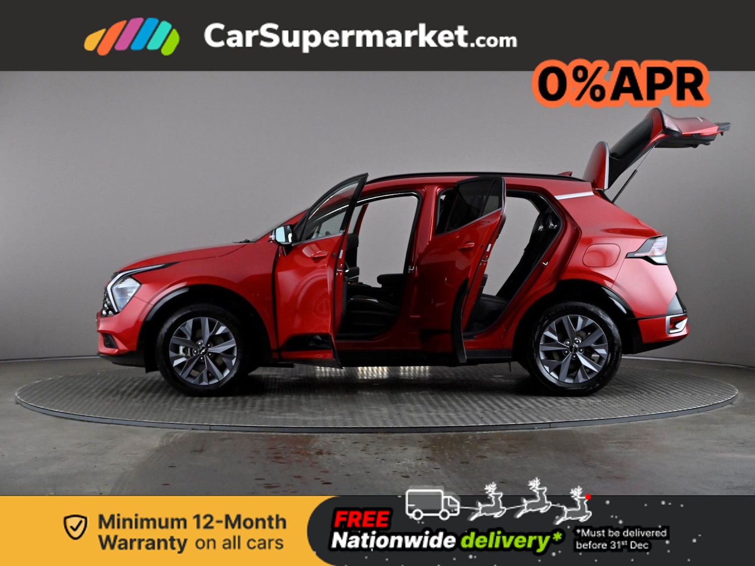 Used Kia Sportage 2025 for sale - 76922978: Photo 10