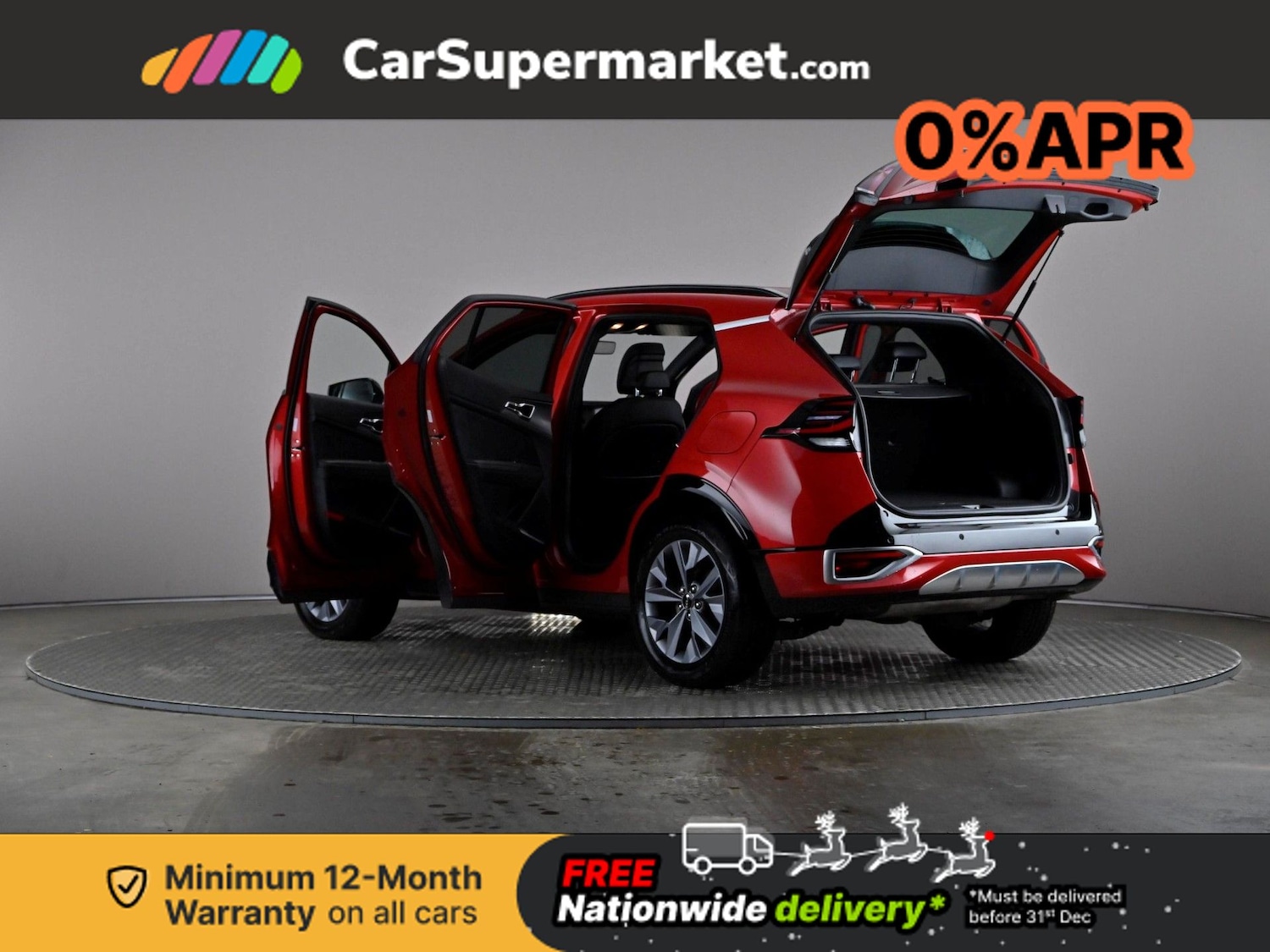 Used Kia Sportage 2025 for sale - 76922978: Photo 11