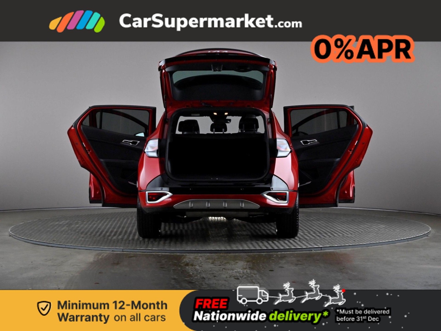 Used Kia Sportage 2025 for sale - 76922978: Photo 12