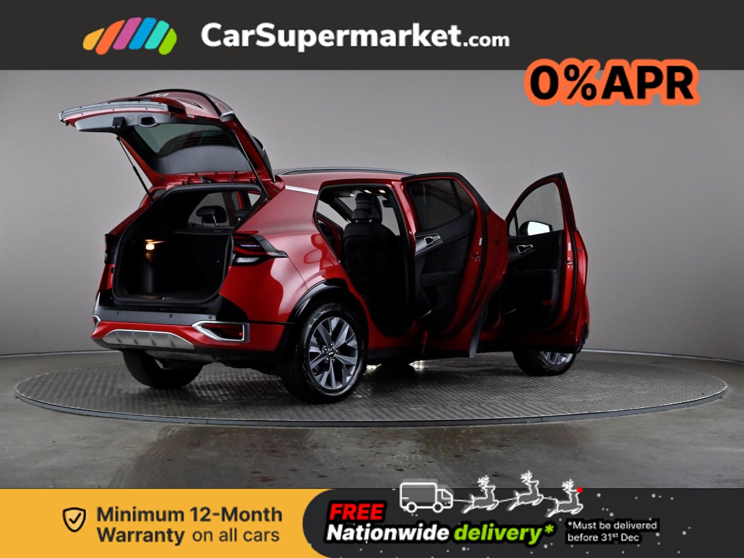 Used Kia Sportage 2025 for sale - 76922978: Photo 13