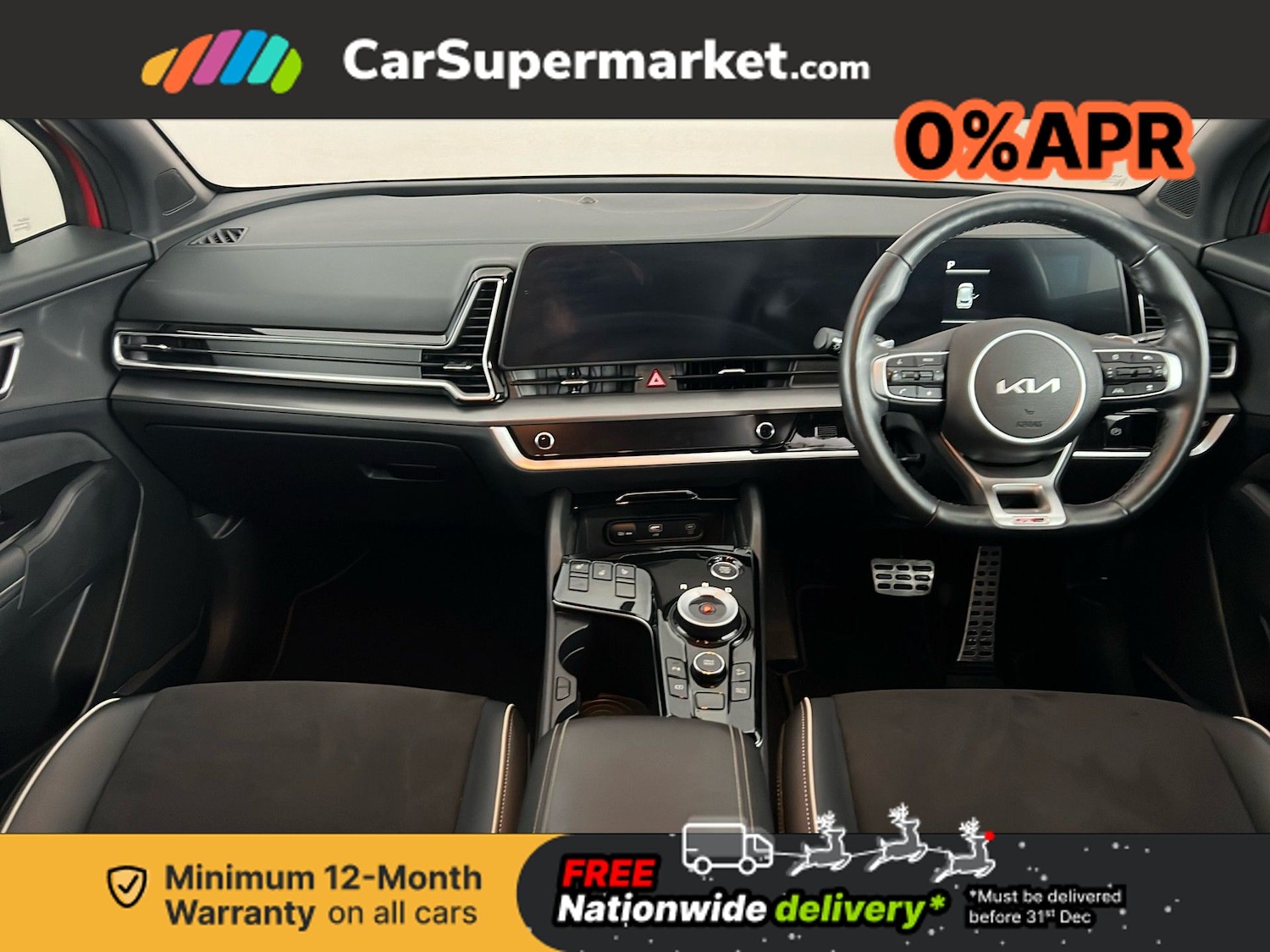 Used Kia Sportage 2025 for sale - 76922978: Photo 14