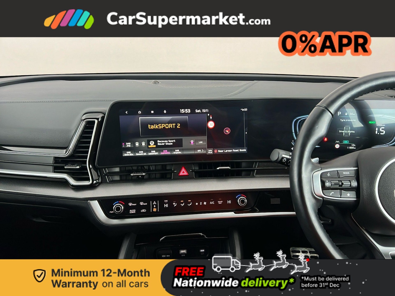 Used Kia Sportage 2025 for sale - 76922978: Photo 17